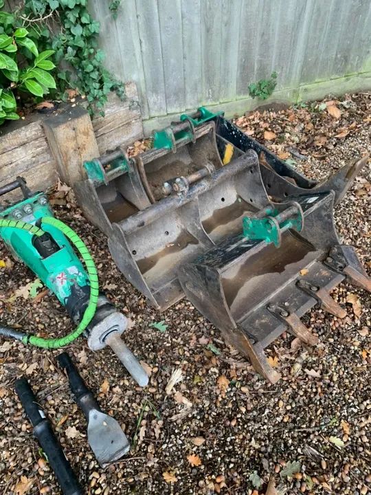 Mini escavadeira Yanmar Vio17 2020 - Foto 4