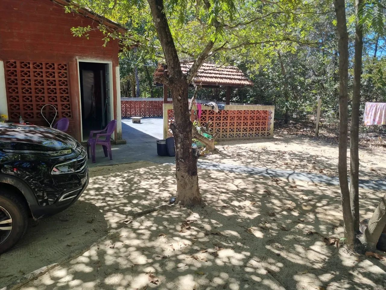 RANCHO A BEIRA LAGO TABOCA( FORMOSO ARAGUAIA) - Foto 4