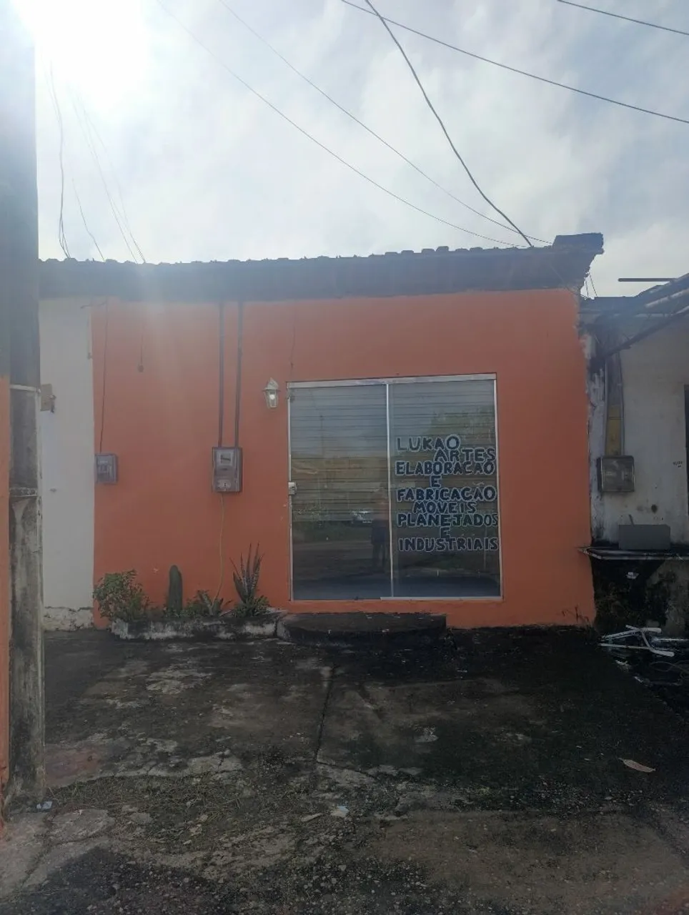 Ponto comercial Santa Rita