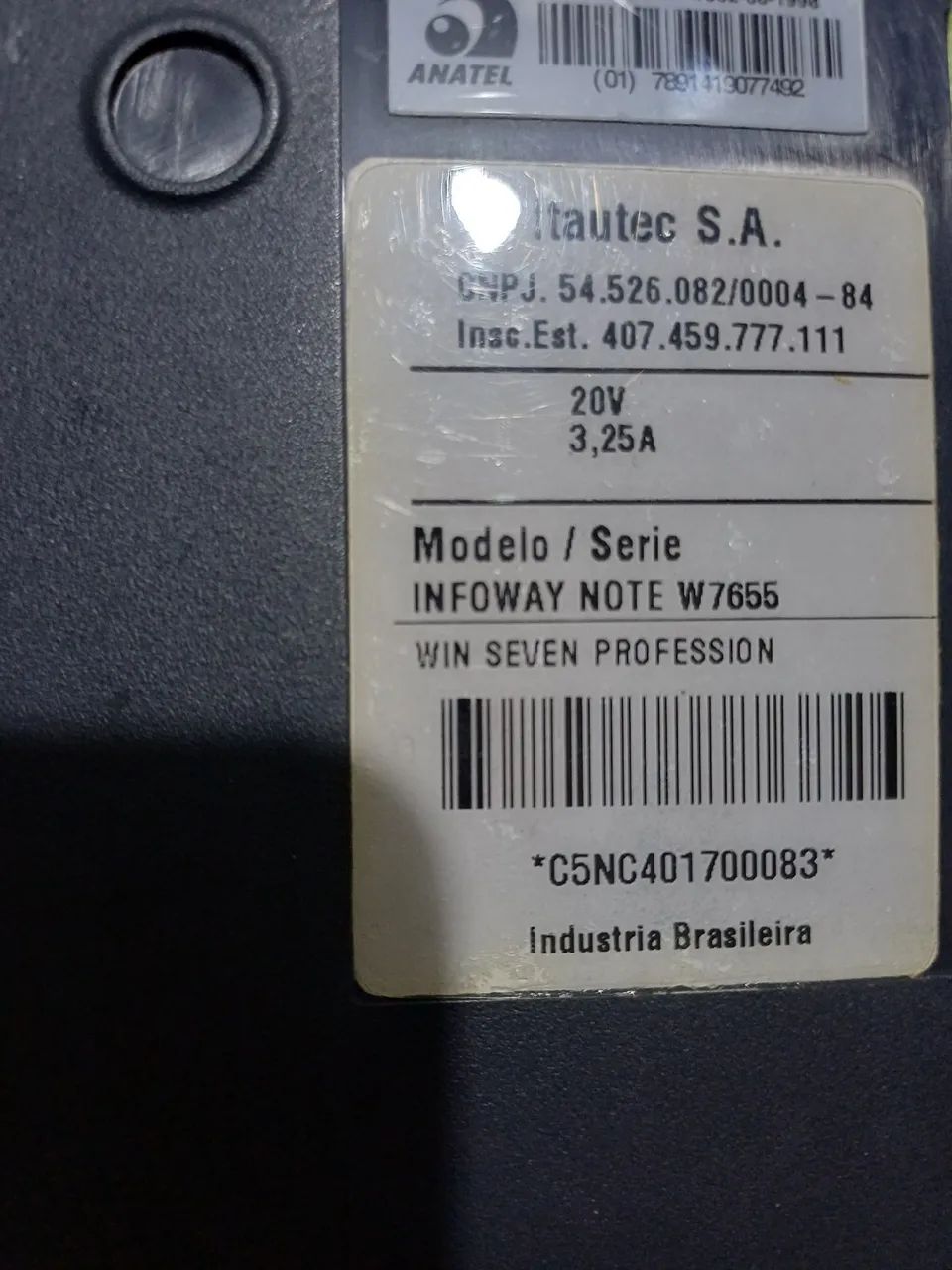 Notebook itau tec - Foto 3