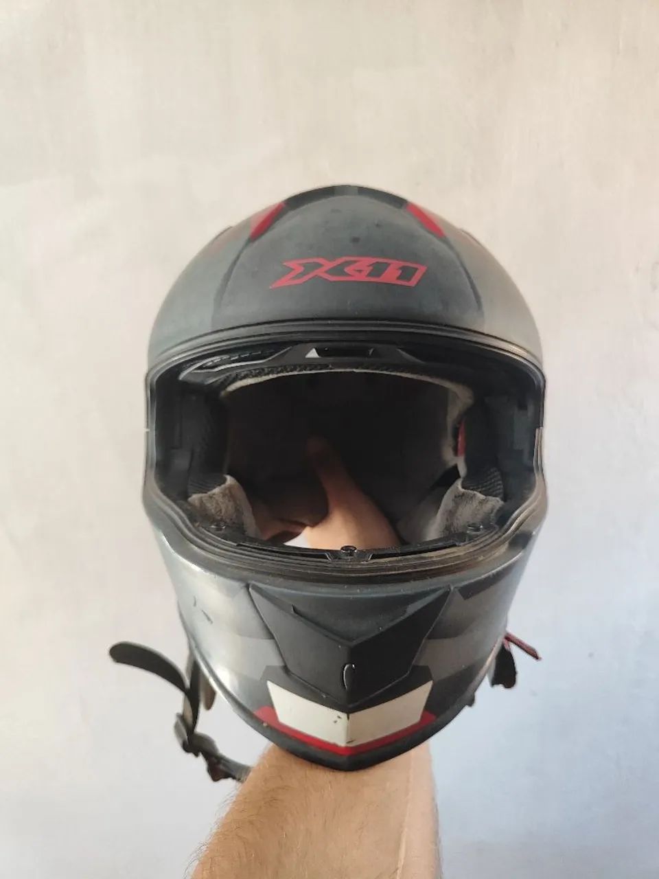 Capacete X11 REVO - Foto 4