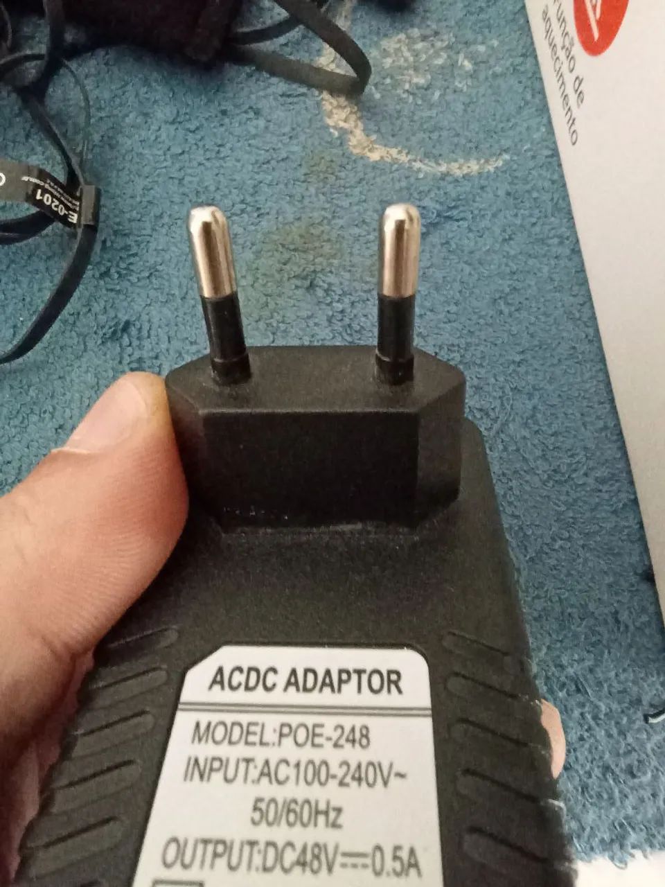 Adaptador de energia para roteador - 3 unidades - Foto 5