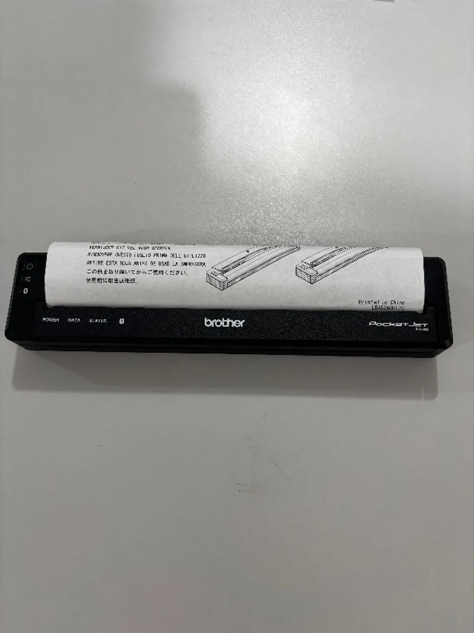 Impressora Térmica Portátil PJ763 Ideal para Decalque Tatuagem - Foto 5