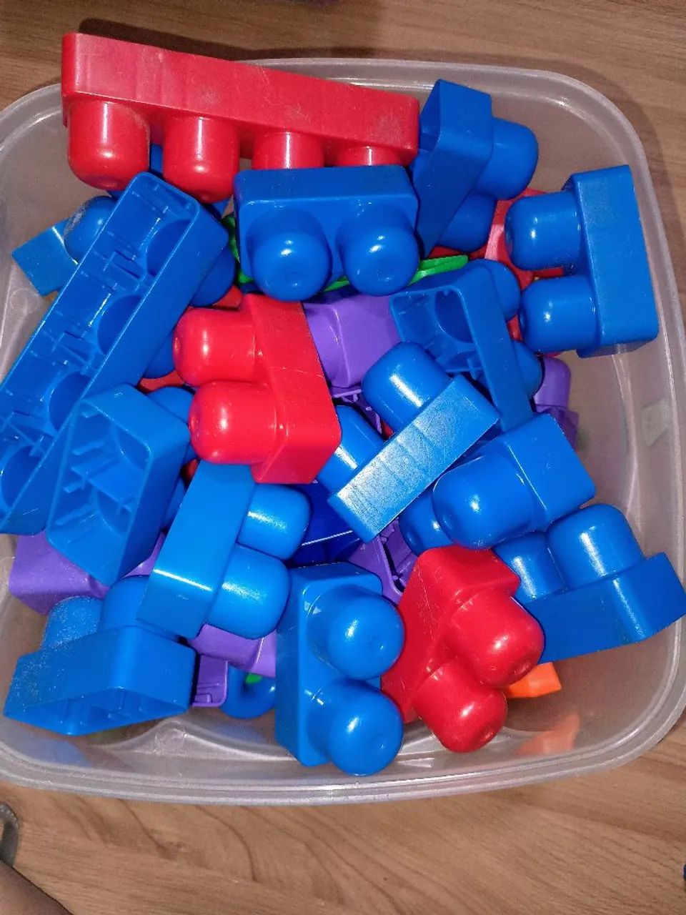 Cadeira  com lego de montar  - Foto 3