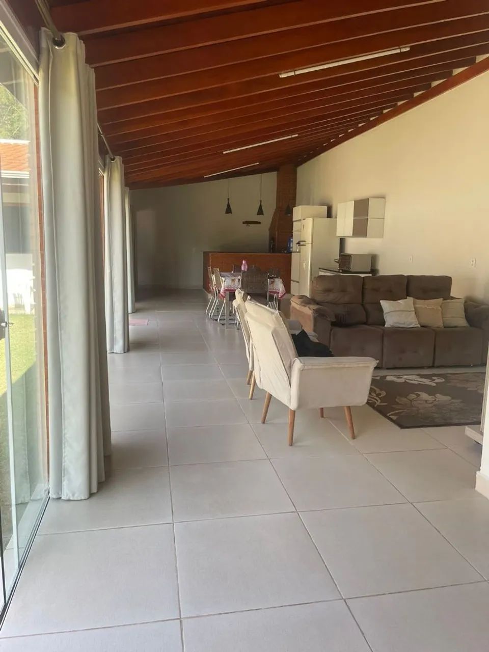 CHACARA E CASA DENTRO DA CIDADE  - Foto 5
