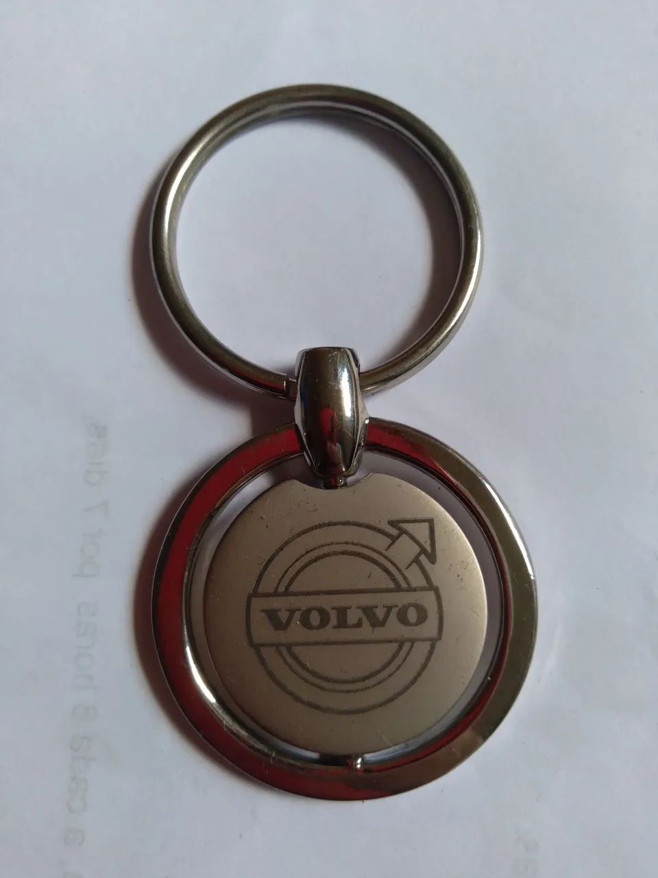 Chaveiro Volvo