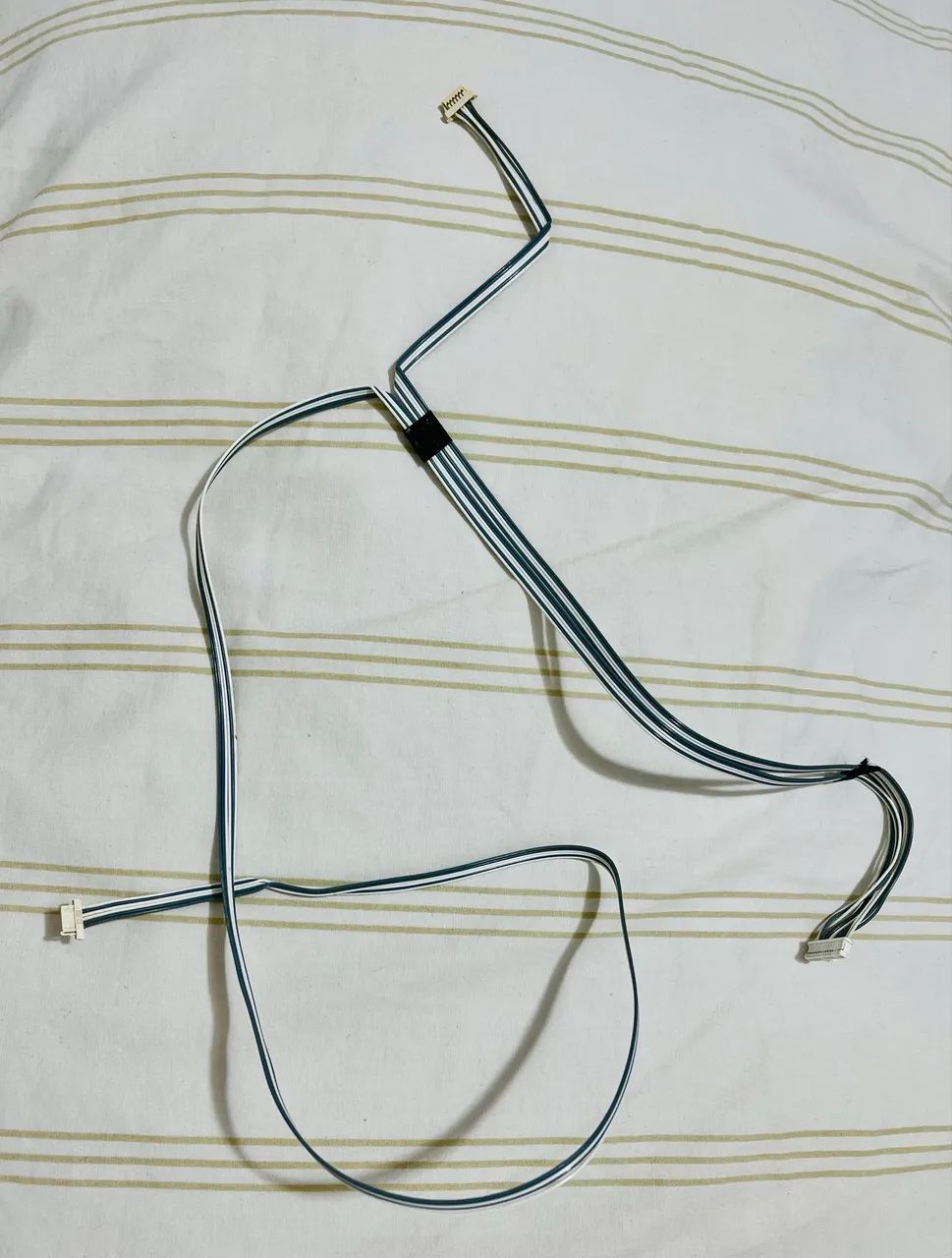 Flex Cable Cabo De Ligação Do Led Tv Sony Bravia Kd-49x705g