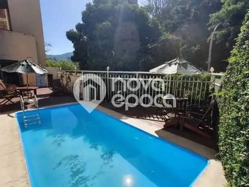 Lagoa | Apartamento 3 quartos, sendo 1 suite