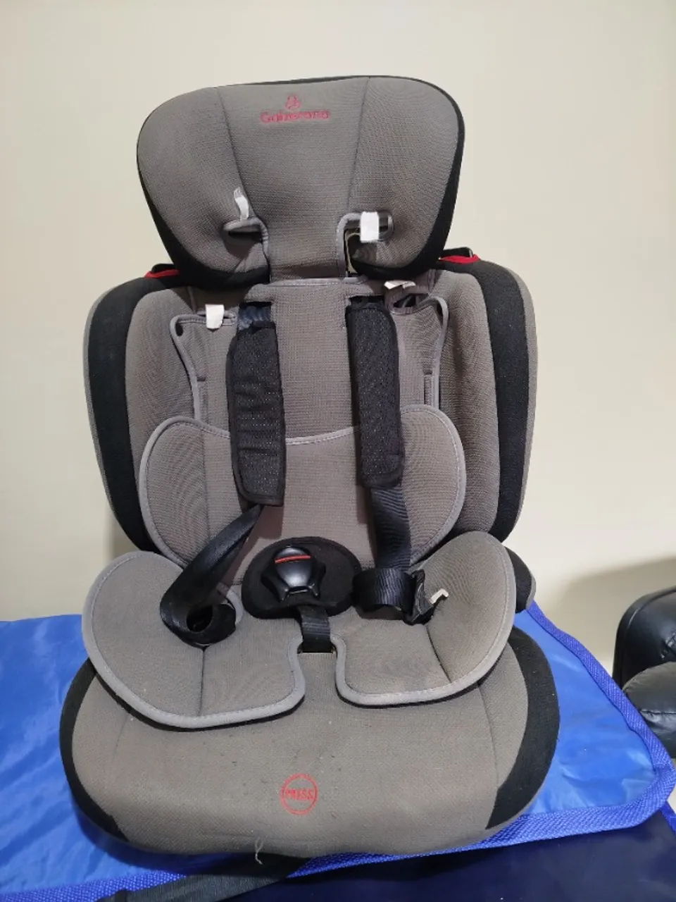 Cadeirinha infantil veículo