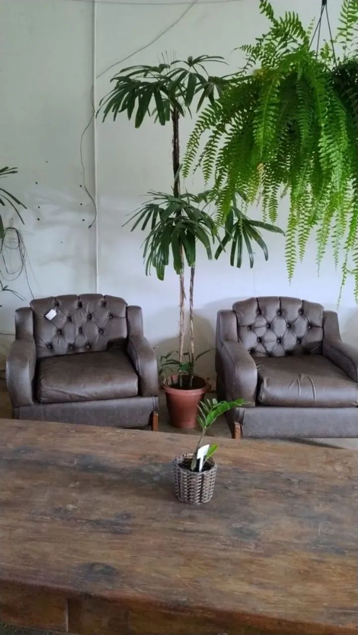 Poltronas, Preço Individual!