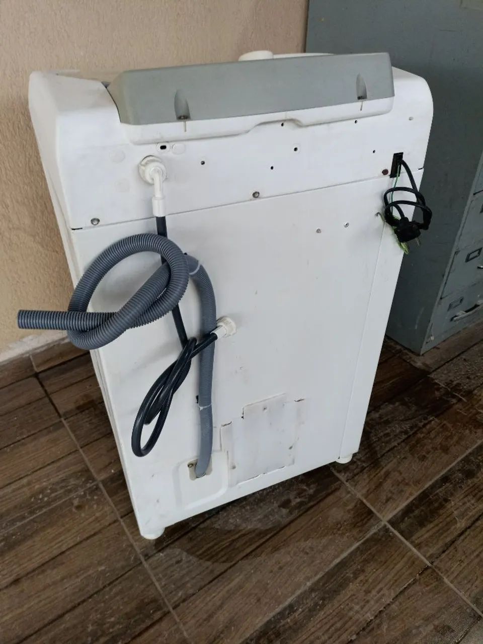 Máquina de lavar Brastemp 11kg cesto em INOX  (ENTREGO E PASSO CARTÃO) - Foto 6