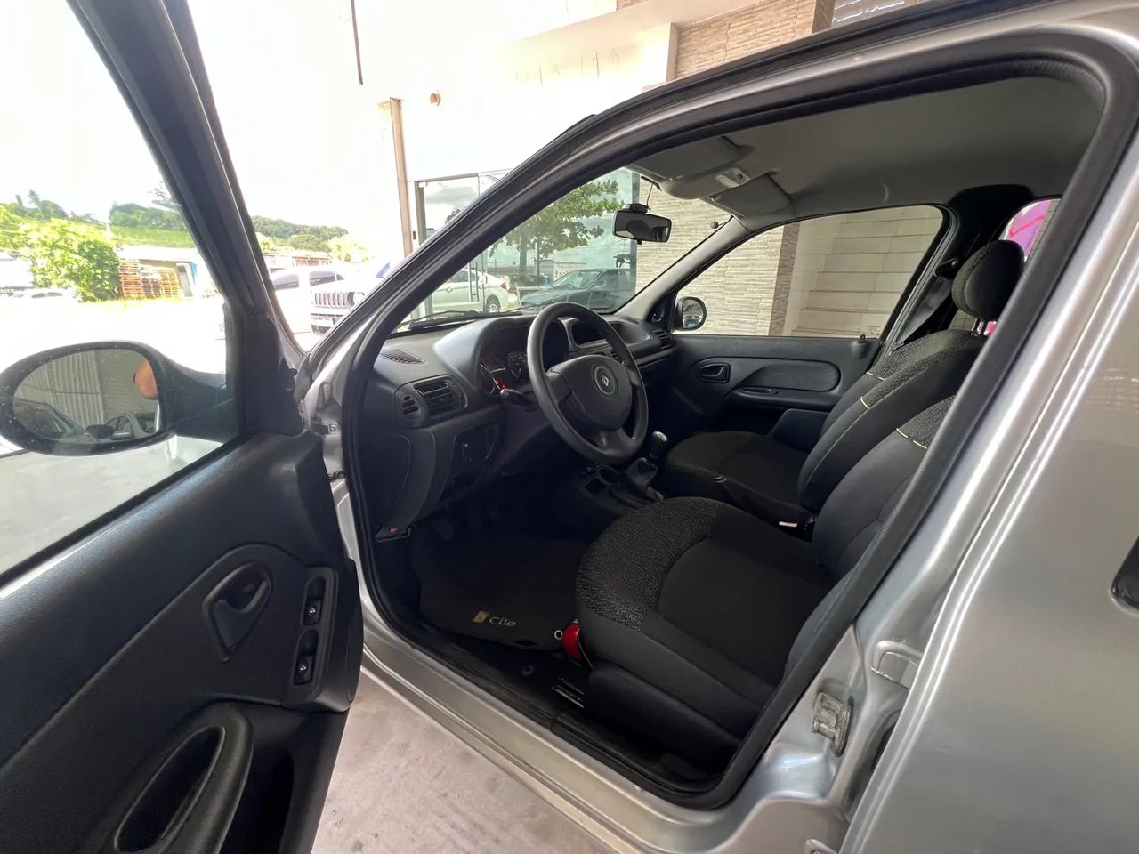 CLIO 2014 - CARRO EXTRA - ÚNICO DONO - APENAS 21 MIL KM - Foto 5
