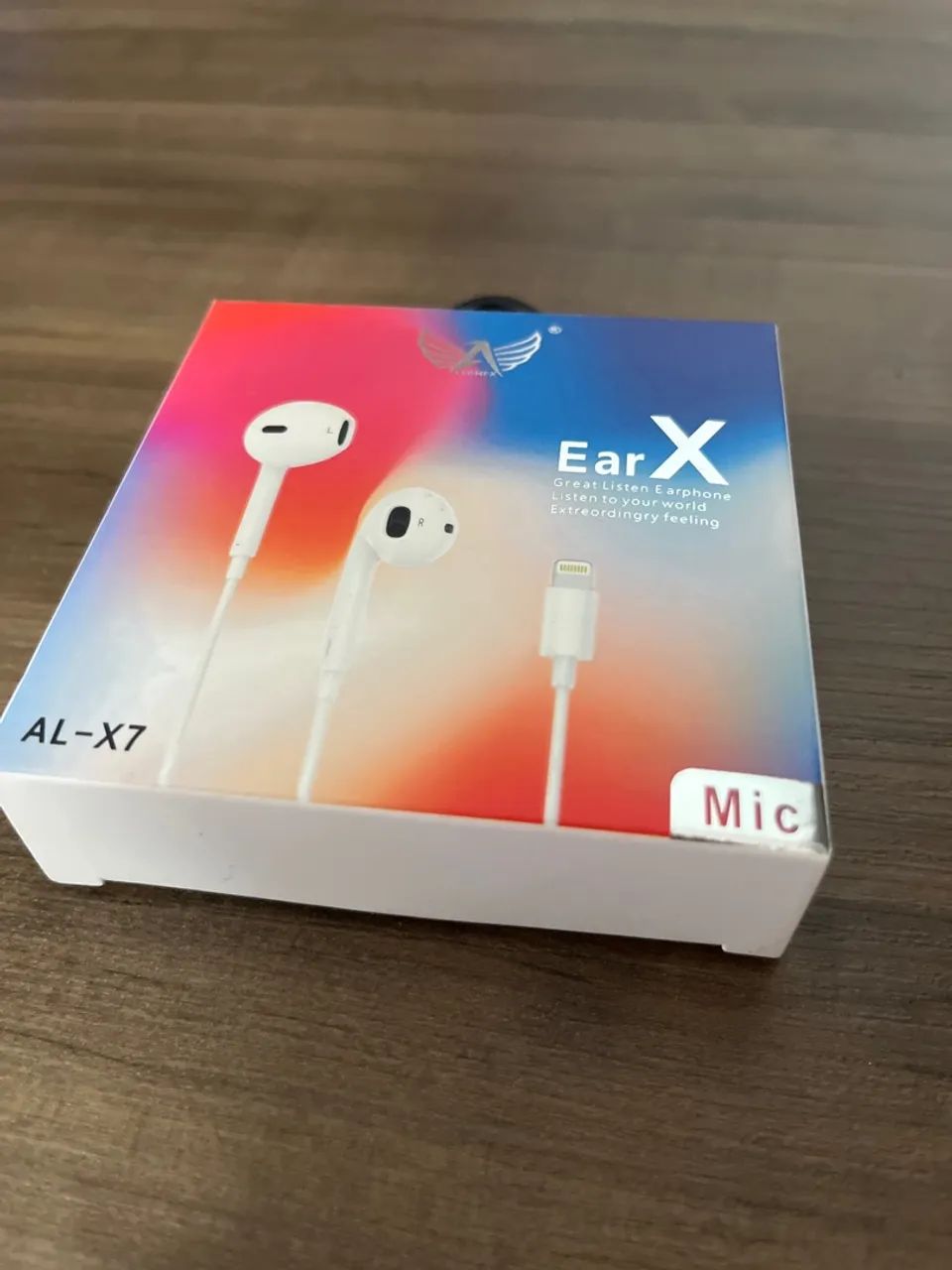 Fone de Ouvido Ear X - Alta Qualidade - Foto 2