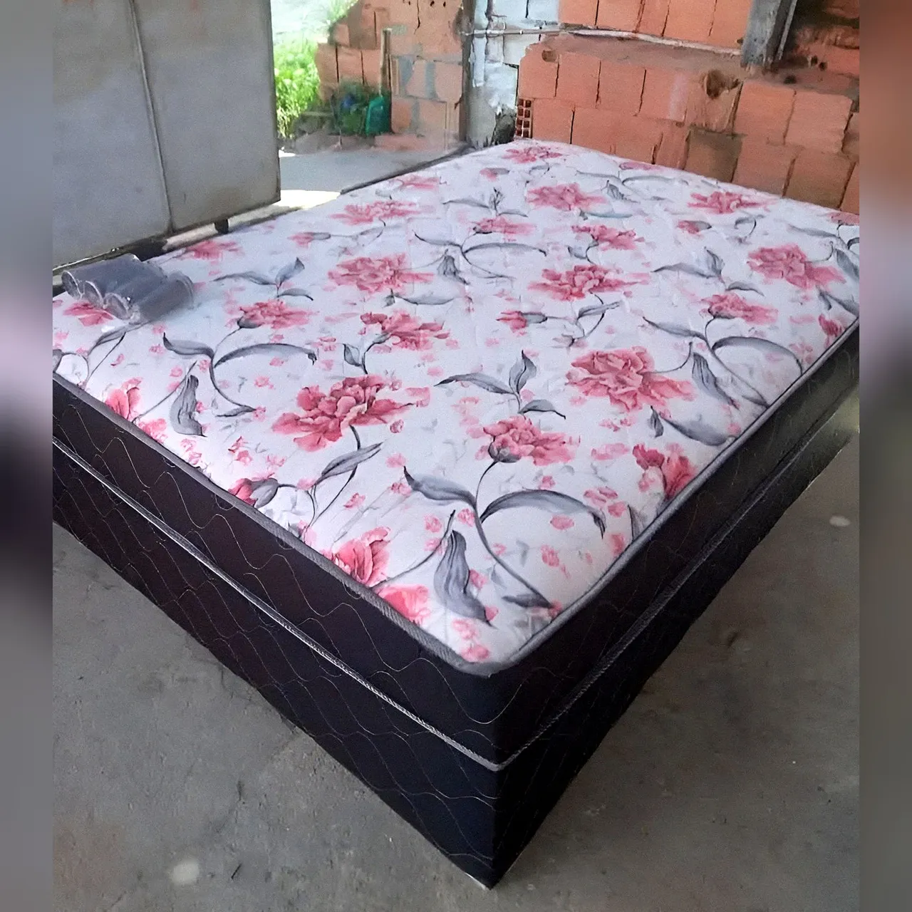 Cama Box Casal -Nova- Da Fábrica!!