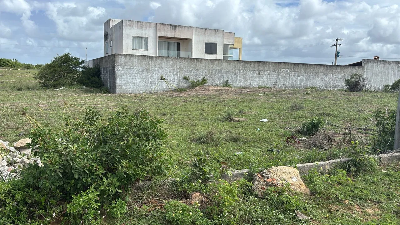 Lote Praia do Abaís