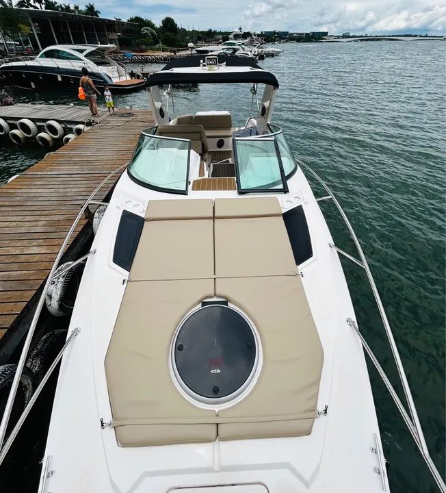 Lancha V300 Ventura Luxo e performance - Foto 13