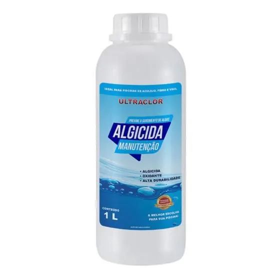 Algicida para Piscina - Manutenção - Foto 4