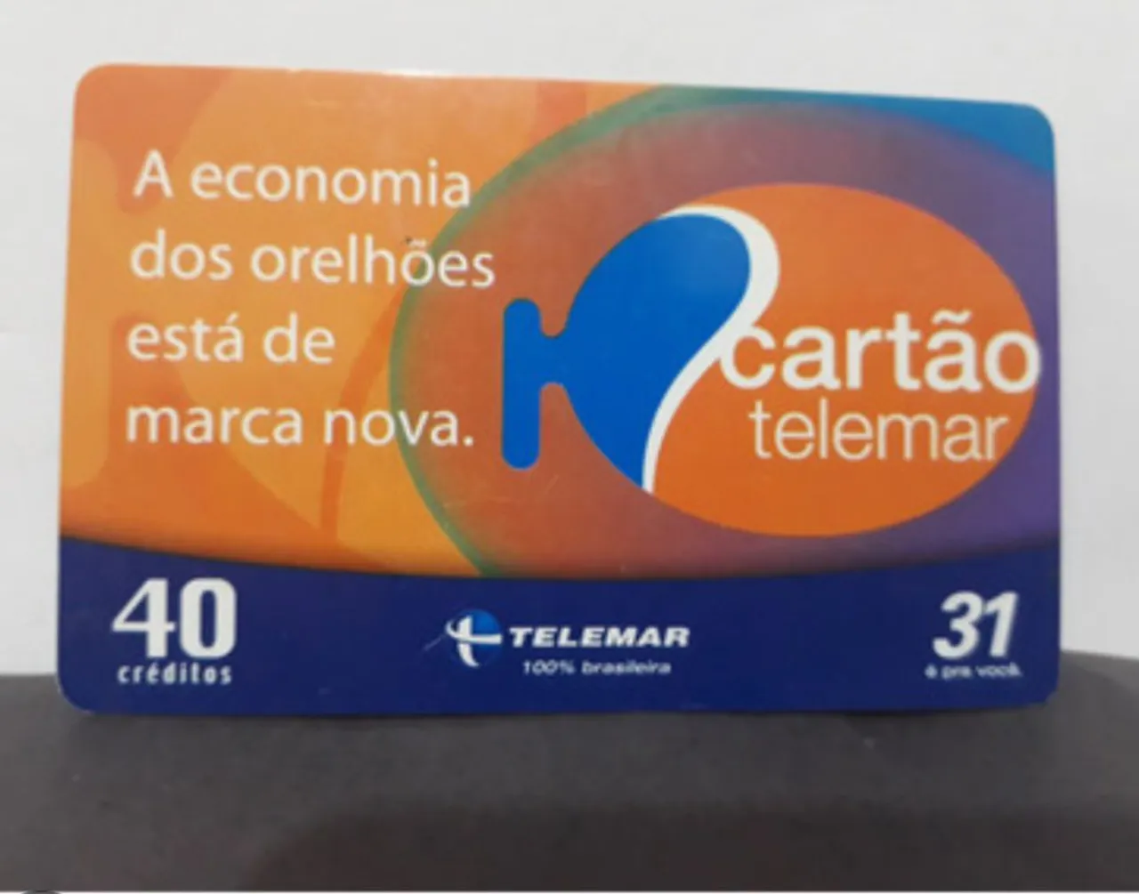 Cartão Telefônico