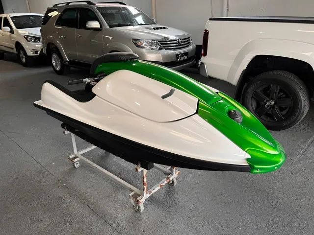 JETSKY KAWASAKI SX-R  IMPECÁVEL PRONTO PRA USO! - Foto 8