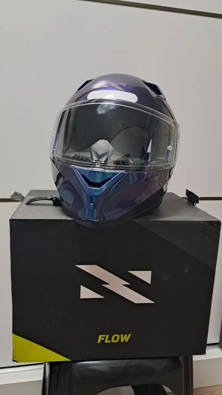 CAPACETE NORISK FLOW - Foto 2