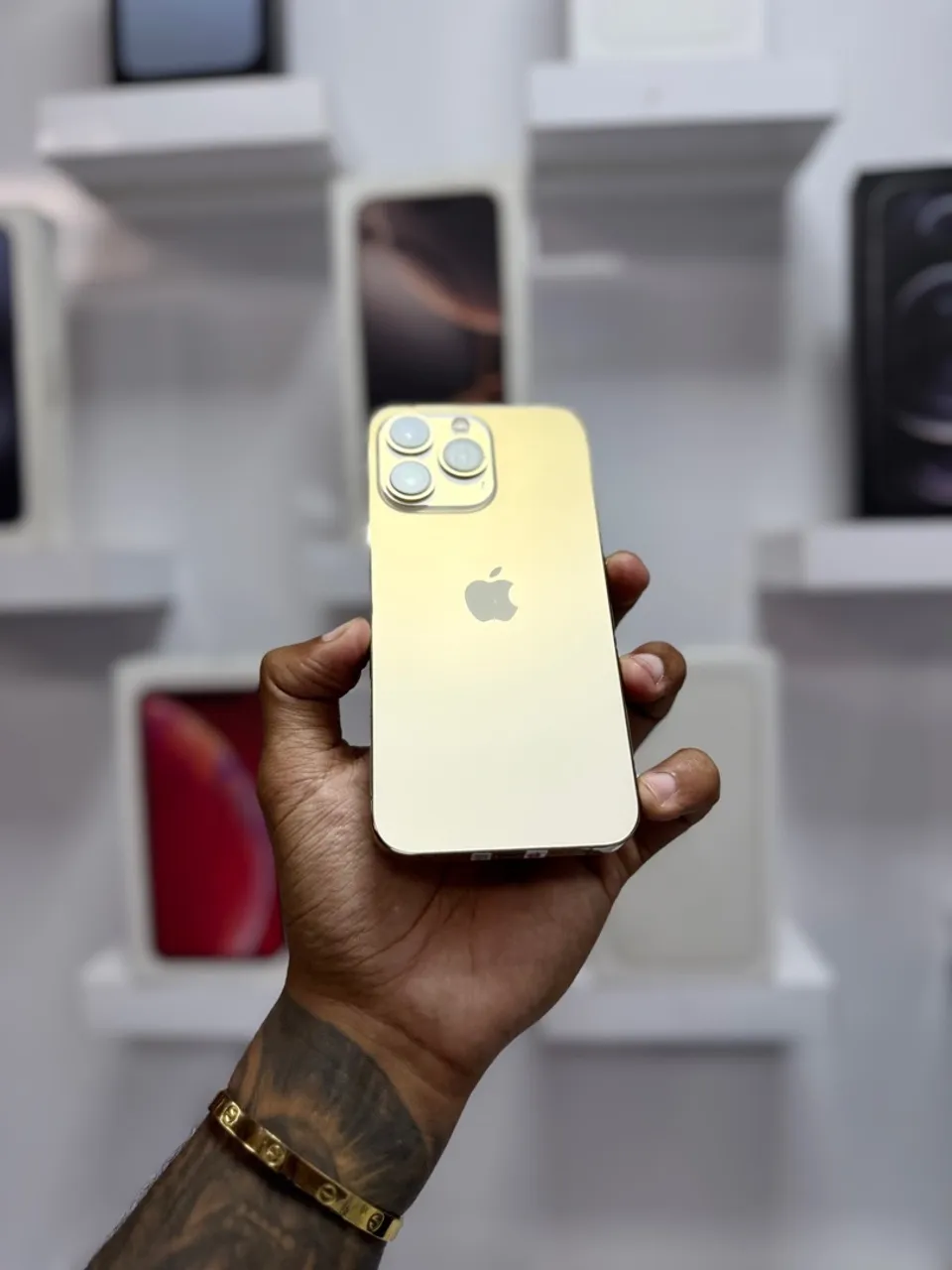 IPHONE 13 PRO 256GB
