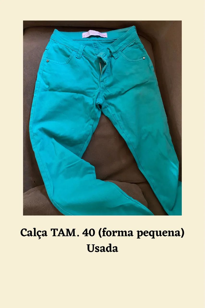 Calças  - Foto 2