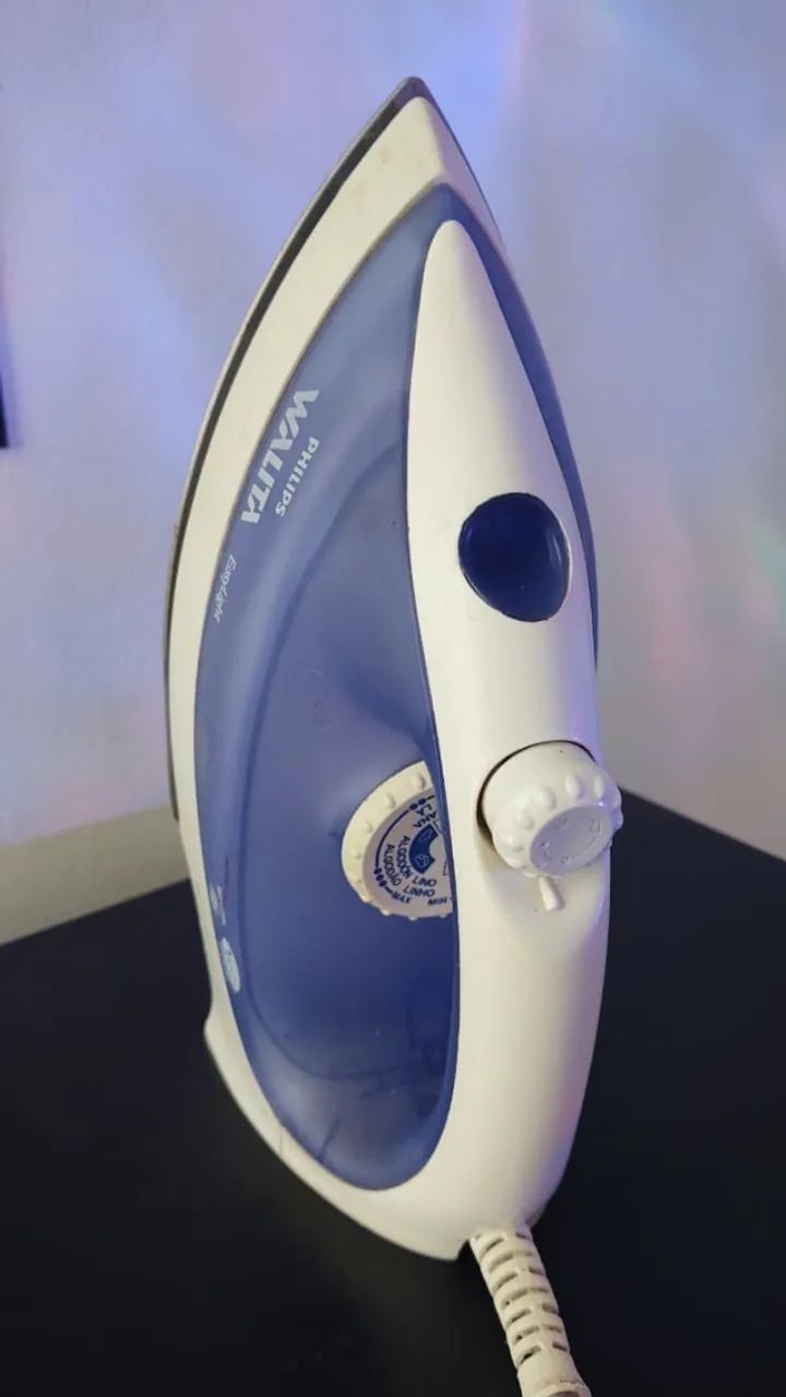 Ferro de Passar Roupa