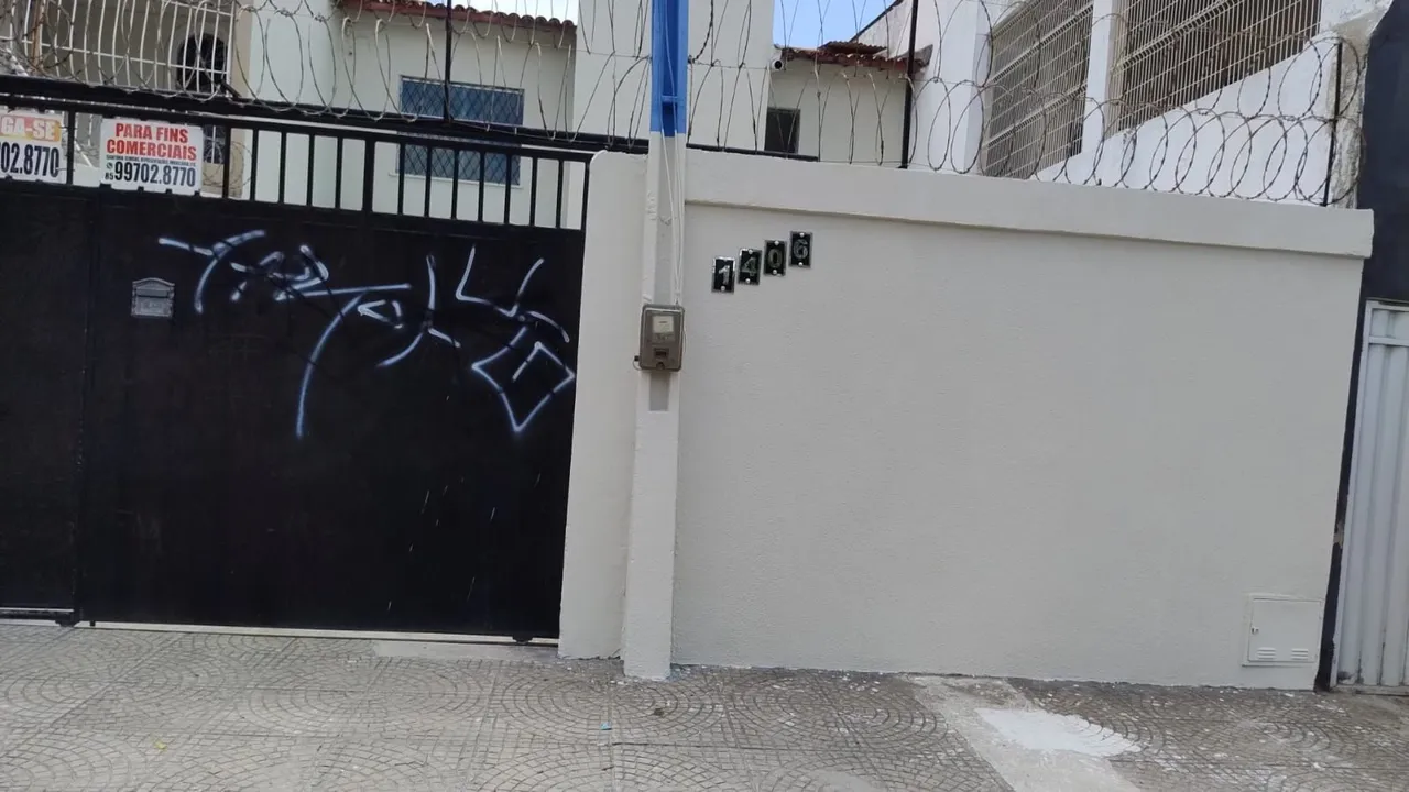 Casa comercial para todos os fins