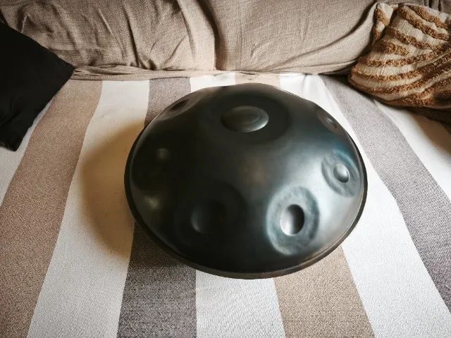 Handpan C# Kurd - Foto 2