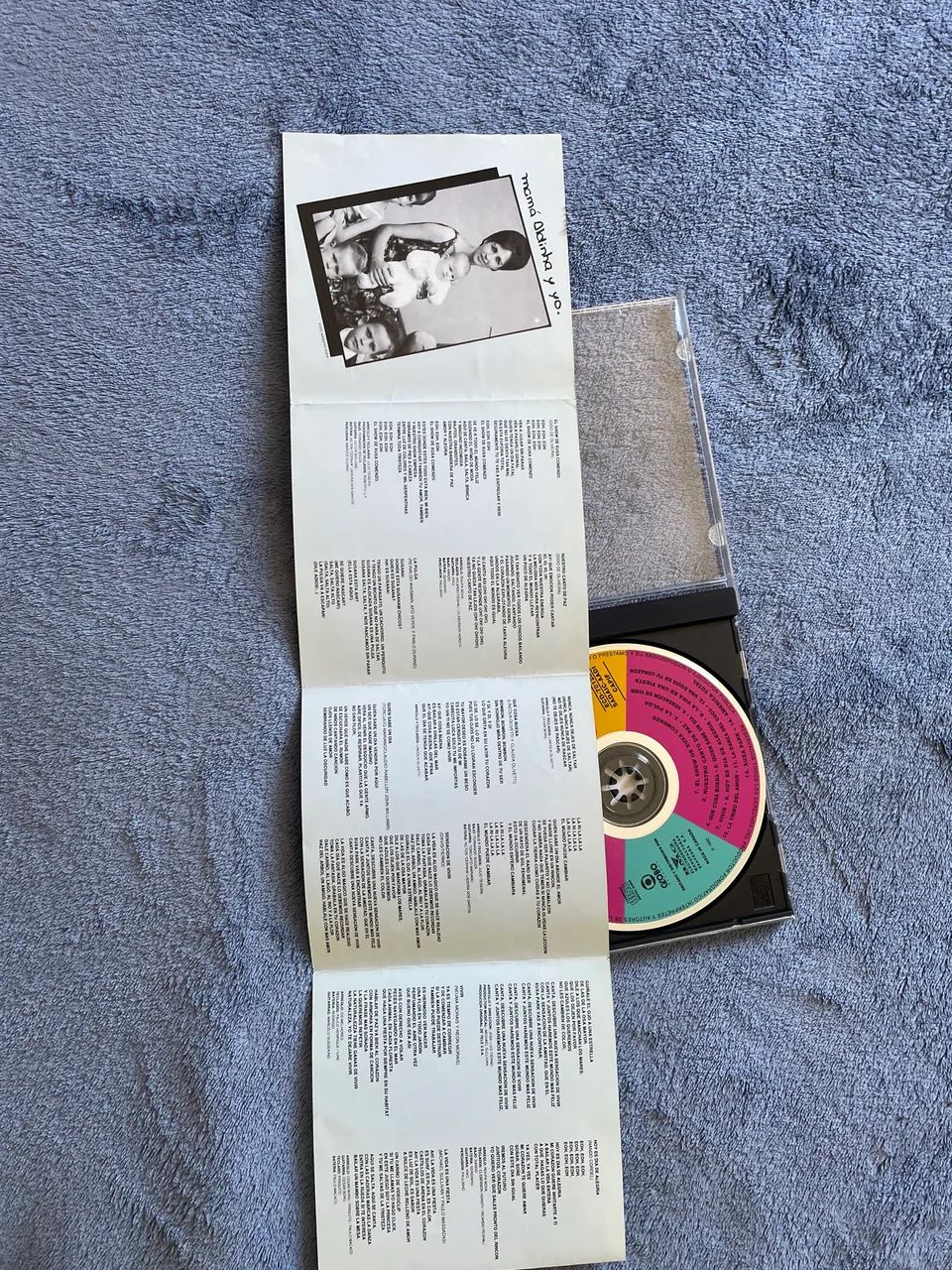 Cd xuxa 3 espanhol  - Foto 3