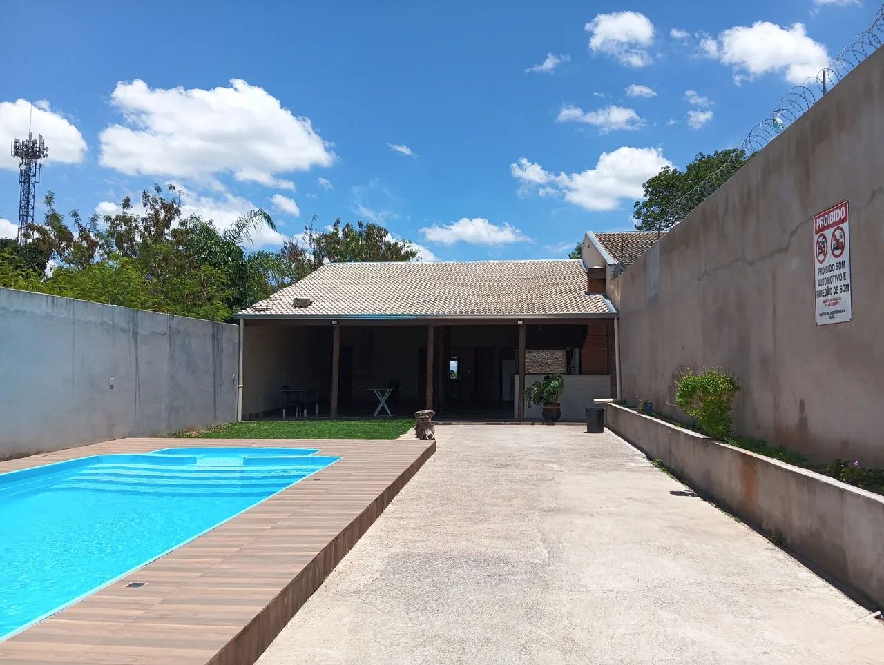 Chácara espaço Sonhar Viver 