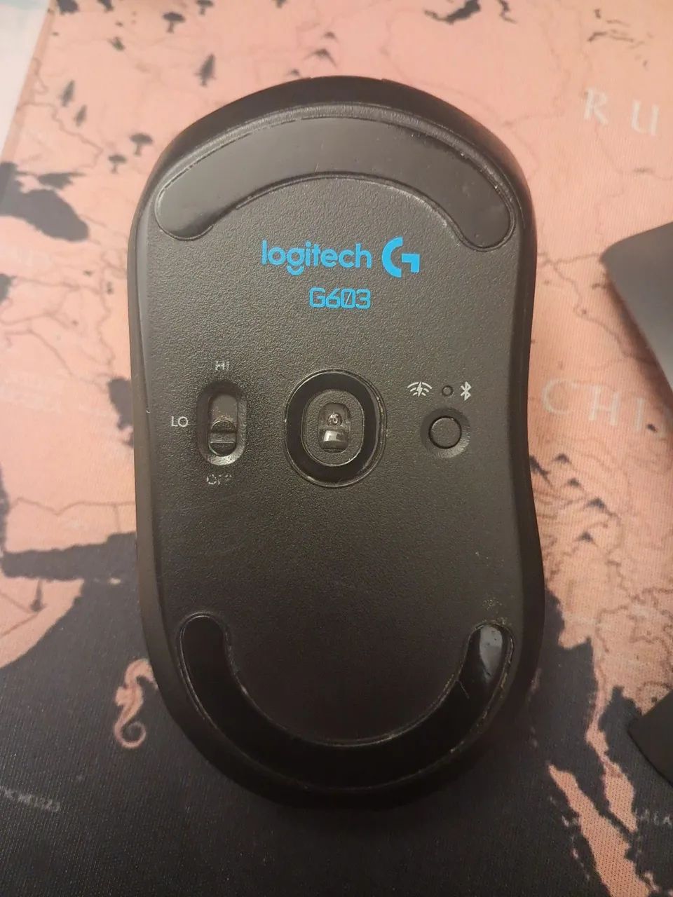 Mouse sem fio g60364842075688065122