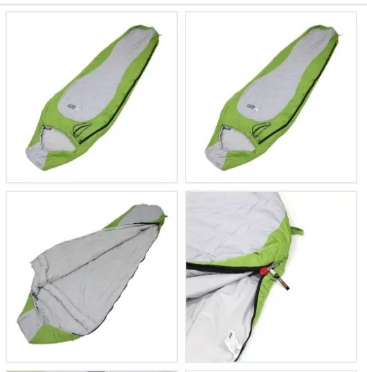 BAIXO! KIT Camping (BARRACA) (SACO DE DORMIR) - Foto 4