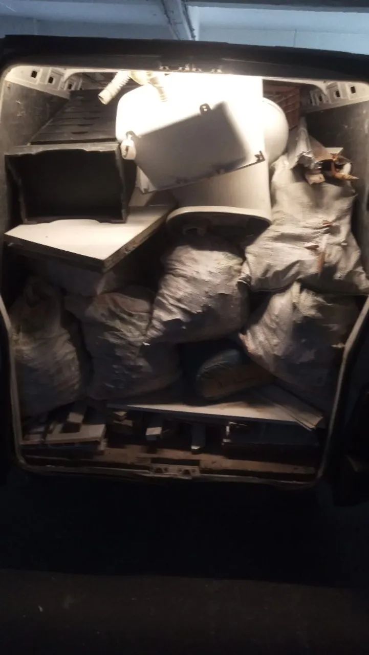 Retira entulho ensacado  - Foto 3