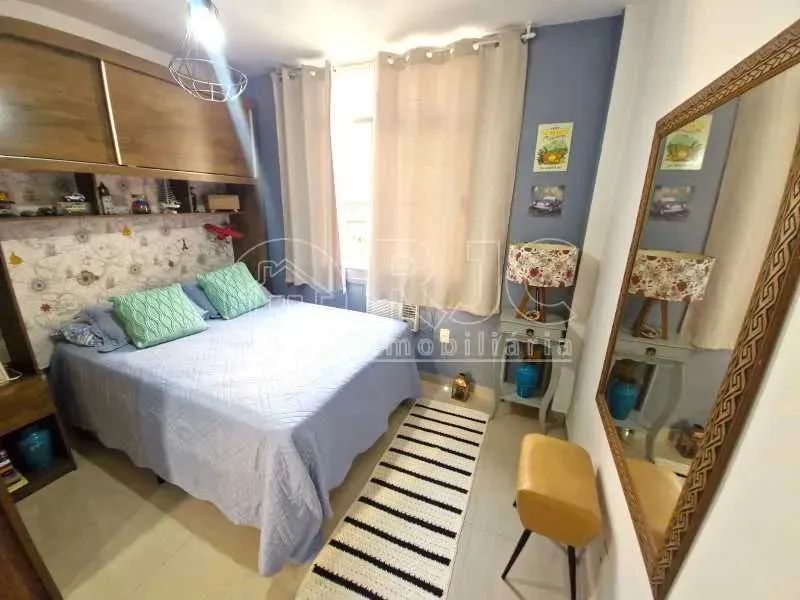 Imóvel para venda com 49 metros quadrados com 1 quarto em Vila Isabel - Rio de Janeiro - R - Foto 10