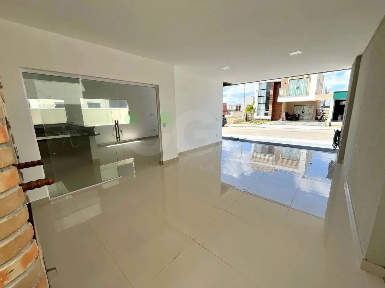Casa novinha e recém construída Ecoville 1 - Foto 4