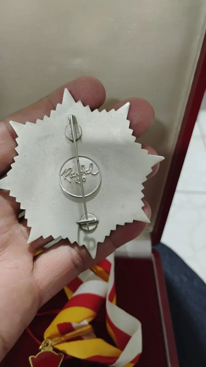 Medalhas ordem do mérito judiciário  - Foto 6