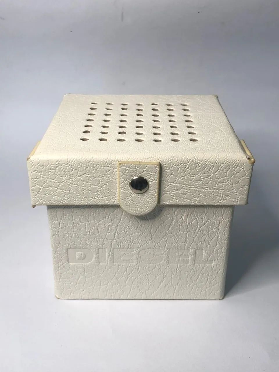 Relógio Masculino Diesel Only The Brave DZ4318 Preto Com Cronógrafo - Foto 2