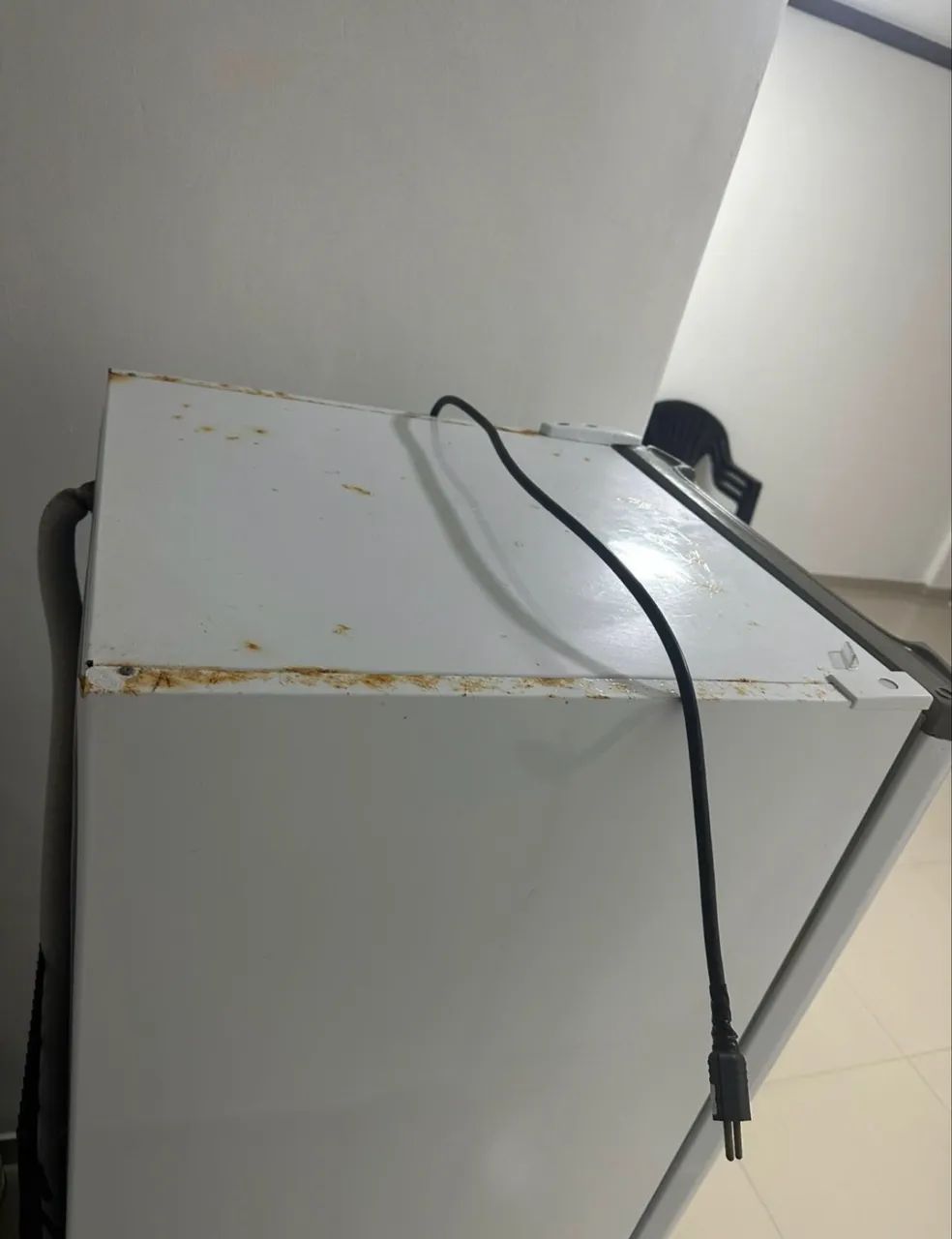 Geladeira Defrost Esmaltec funcionando normalmente - Foto 2