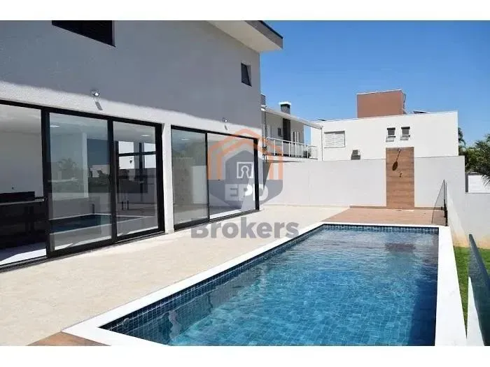 Casa Sobrado de Condominio em Jardim Colonial - Atibaia, SP