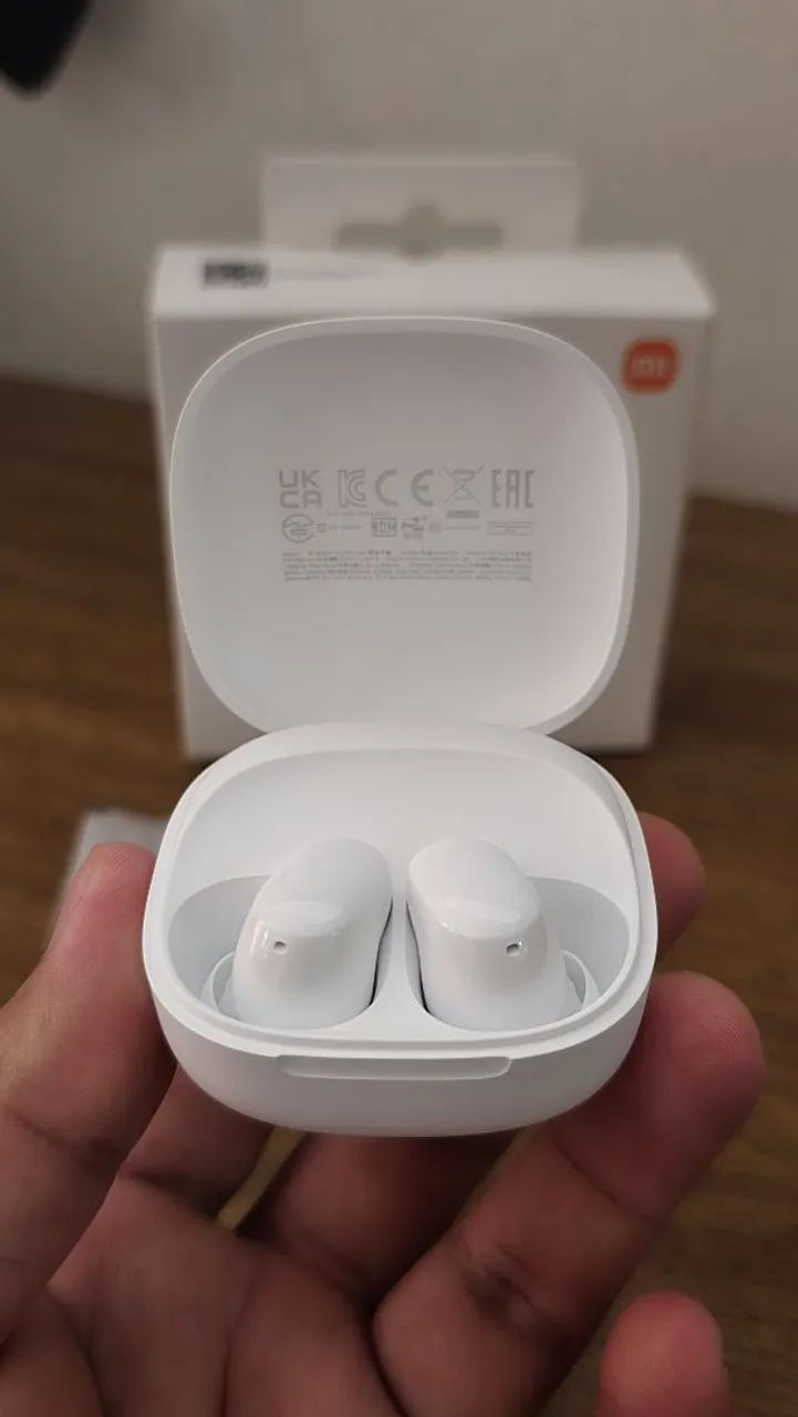 Xiaomi Redmi Buds 6 Play  - Foto 4
