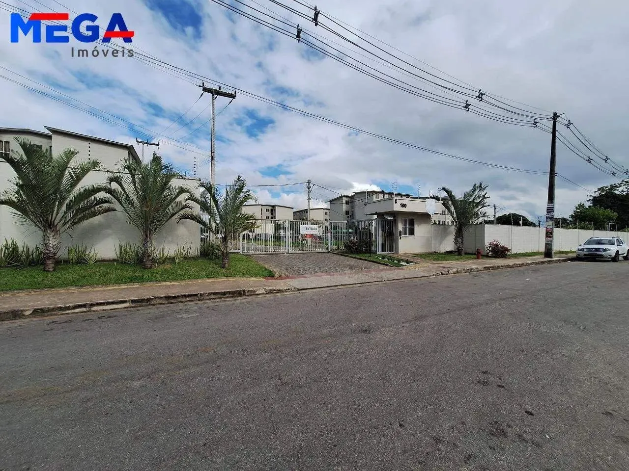 Apartamento com 2 quartos no bairro Paumirim- Caucaia- ce
