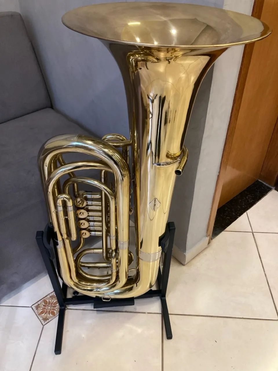 Tuba 4 Rotor - Foto 3