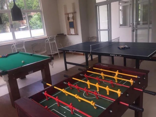 Apartamento no condomínio Residencial Allegri, 2 quartos, suite, Banheiro social, varanda  - Foto 4