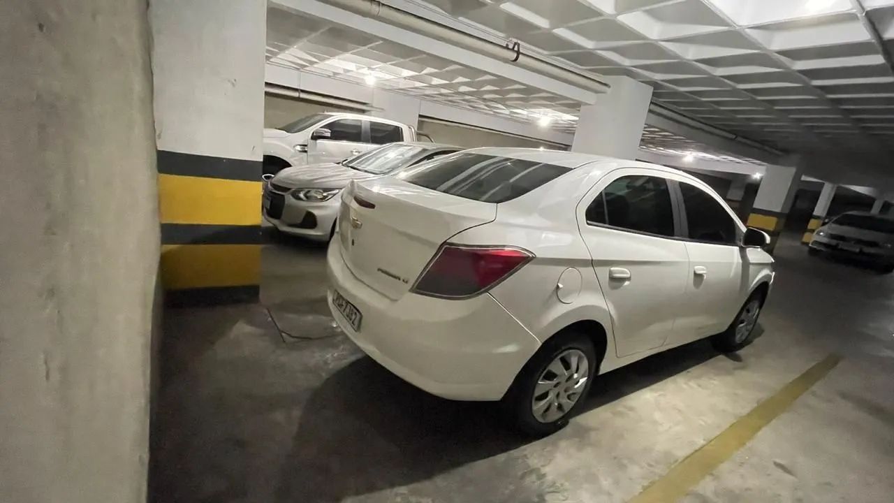 Prisma 1.4 LT 2016 super conservado  - Foto 4