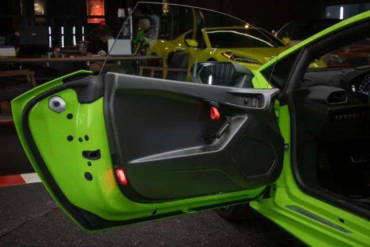 Lamborghini Huracan STO, foto 13 de 20