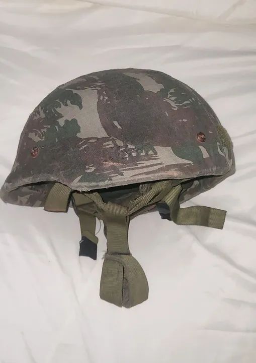 Capacete de Segurança Militar - Foto 4