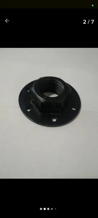 Base para fixação de peças