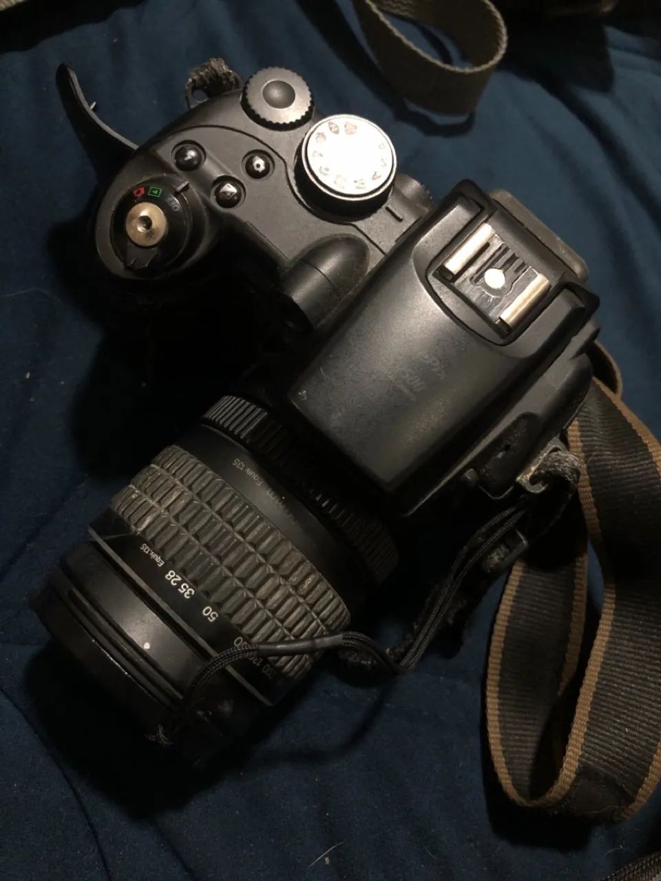  Câmera Fujifilm FinePix S9500