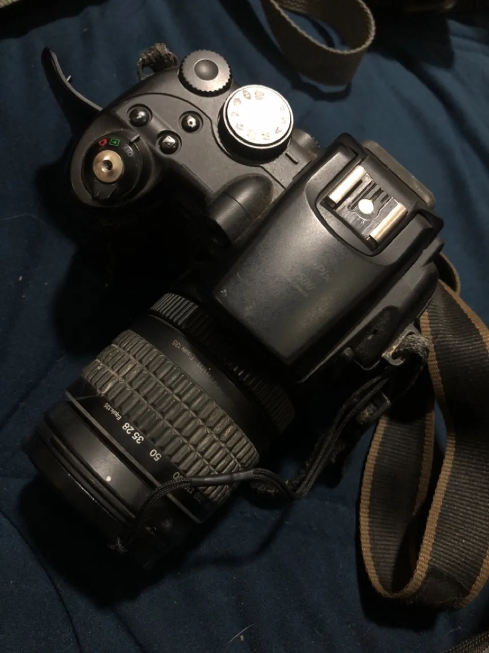 Câmera Fujifilm FinePix S9500